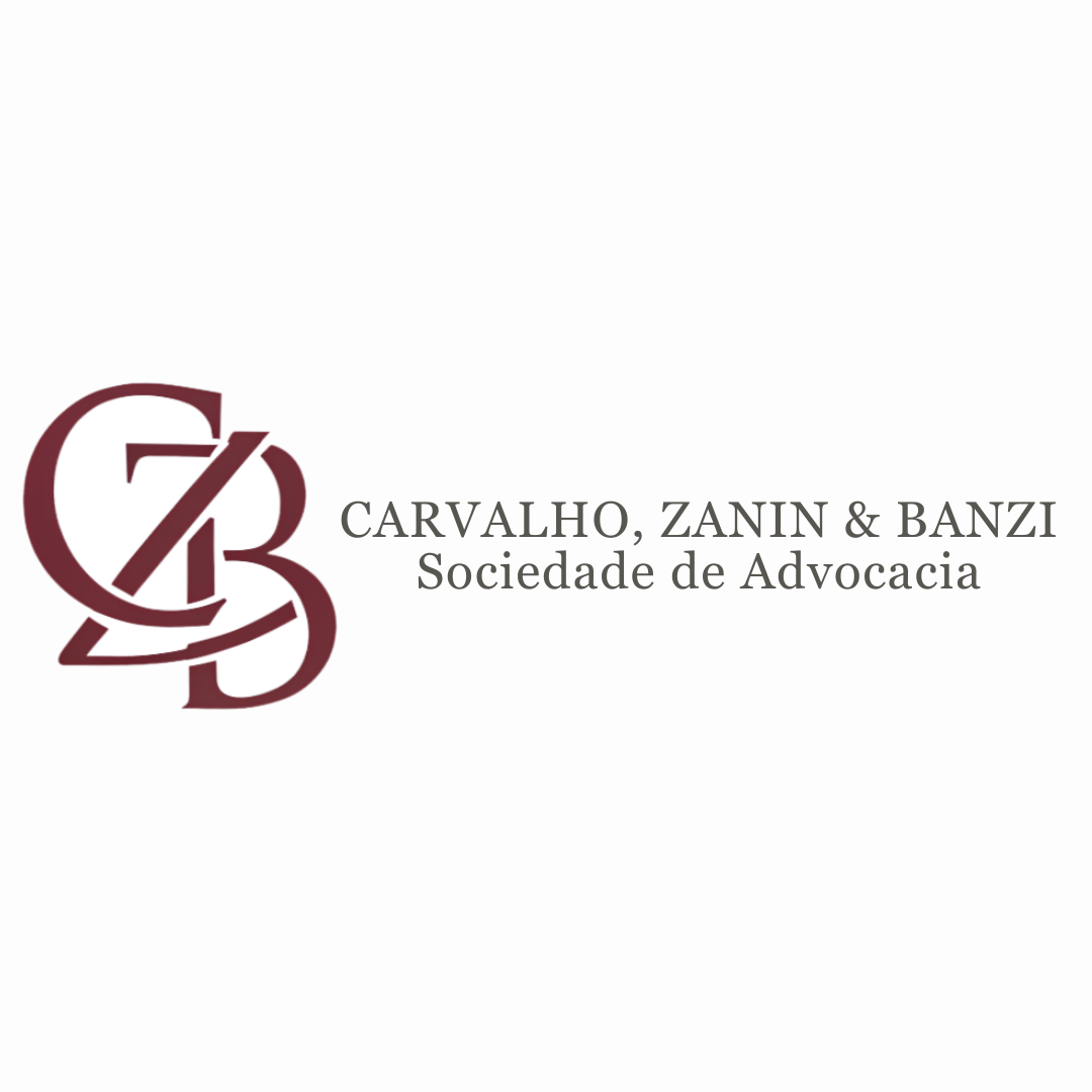 Logotipo CZB Advogados