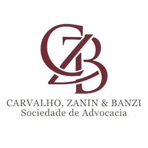 Logo CZB Branca